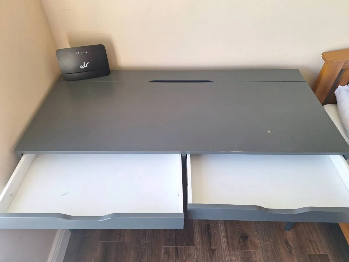 Ikea Alex Grey  desk - Image 4