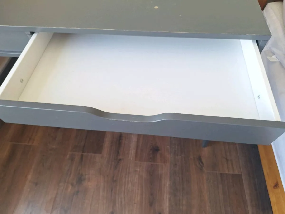 Ikea Alex Grey  desk - Image 2