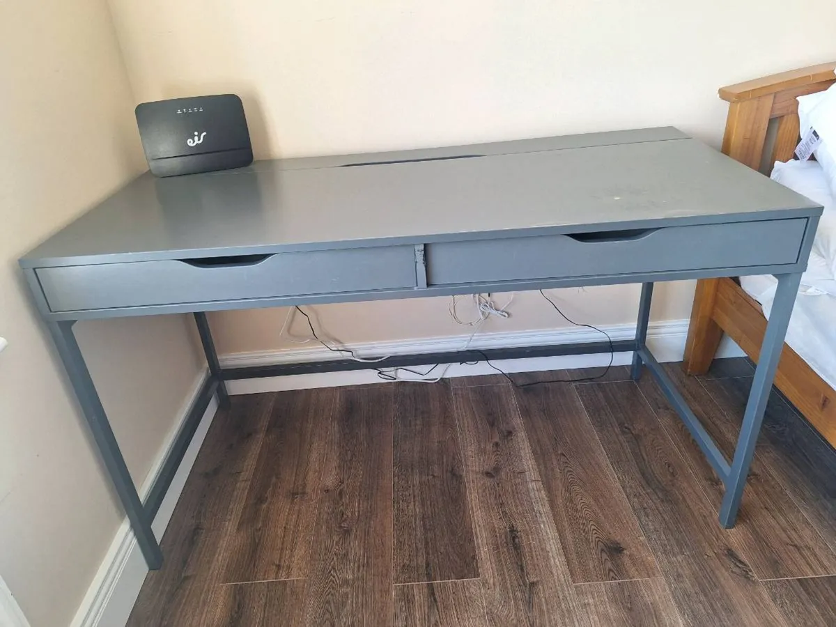 Ikea Alex Grey  desk - Image 3