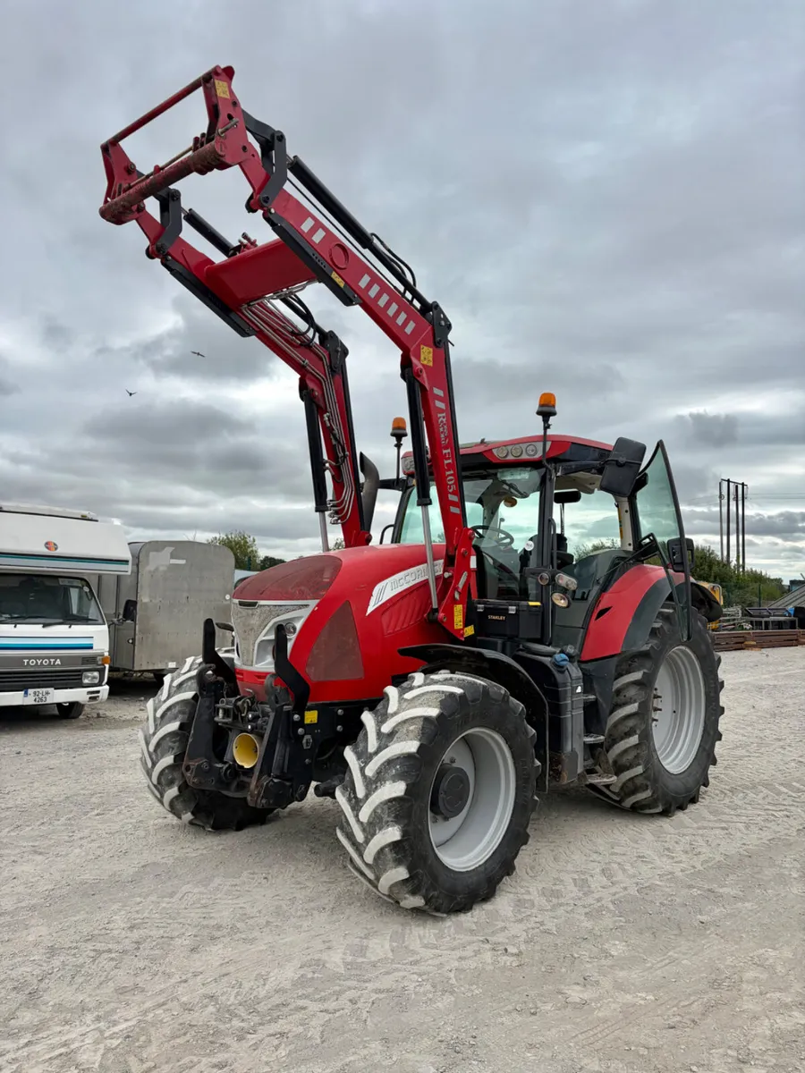 Tractor Auction Saturday @ Portlaoise - Image 3