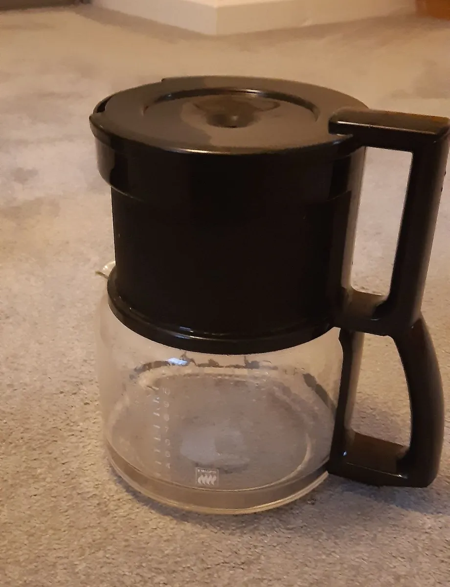 Krups Filter Coffee Machine - Image 1
