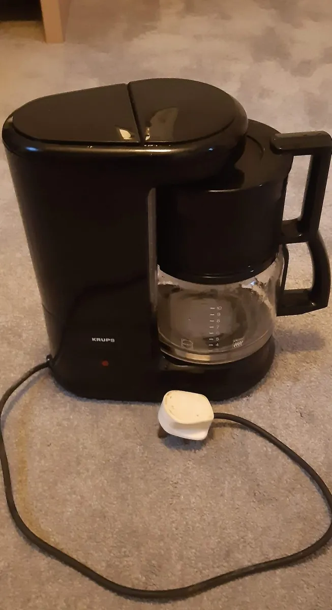 Krups Filter Coffee Machine - Image 3