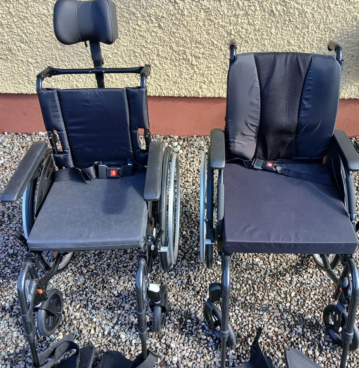 Wheelchairs - Image 2