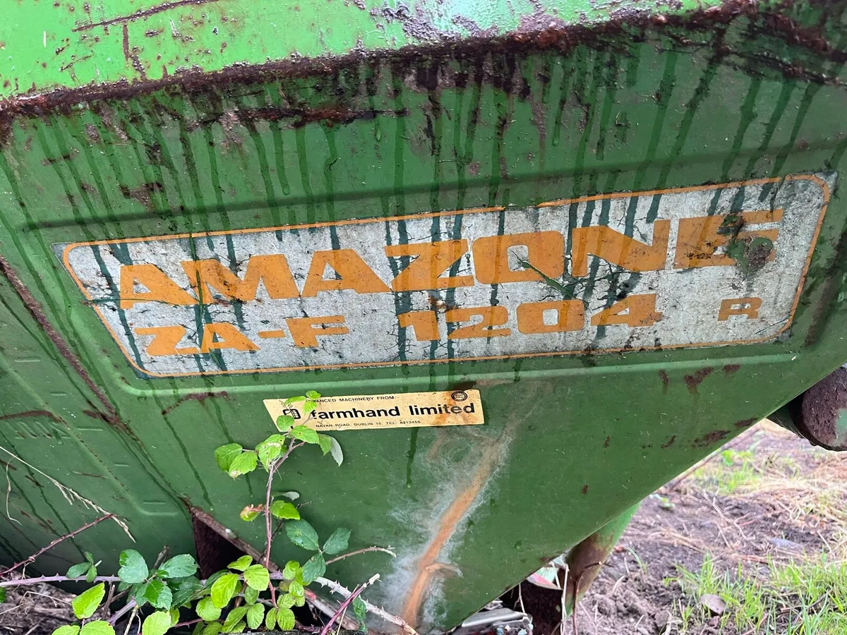 Amazone Spreader - Image 3