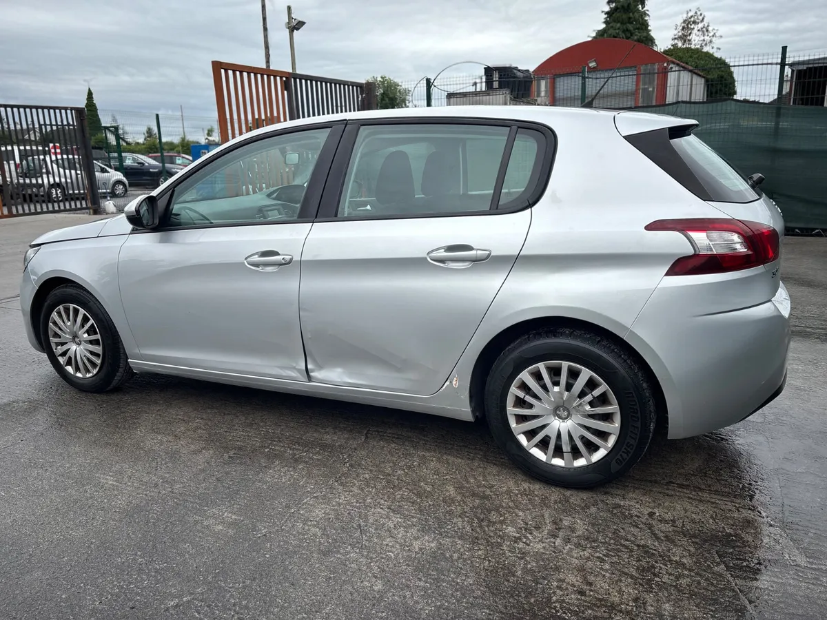 2015 Peugeot 308 1.6 Diesel.Drive away - Image 4
