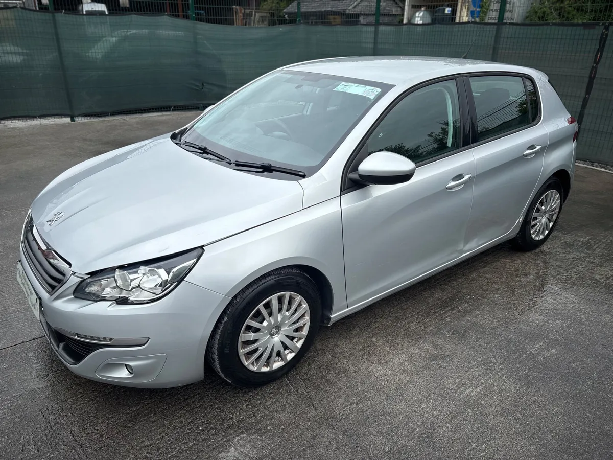 2015 Peugeot 308 1.6 Diesel.Drive away - Image 1