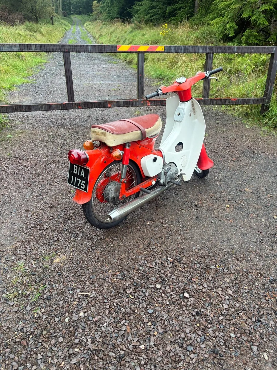 Honda 50 - Image 2