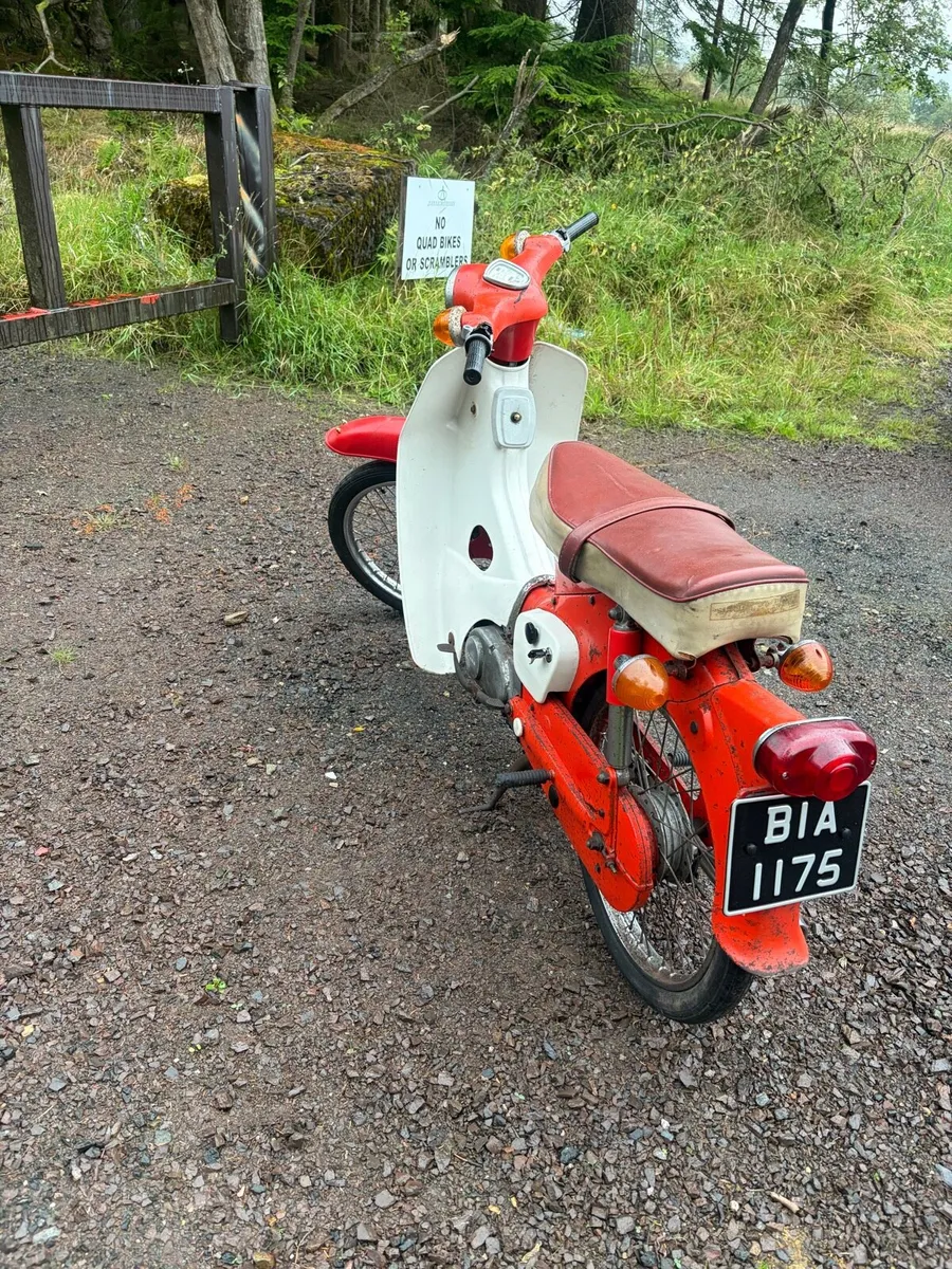 Honda 50 - Image 3
