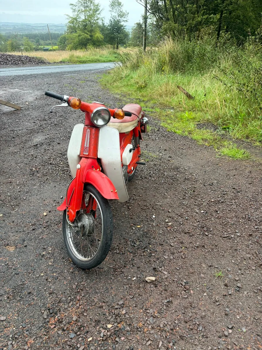 Honda 50 - Image 4
