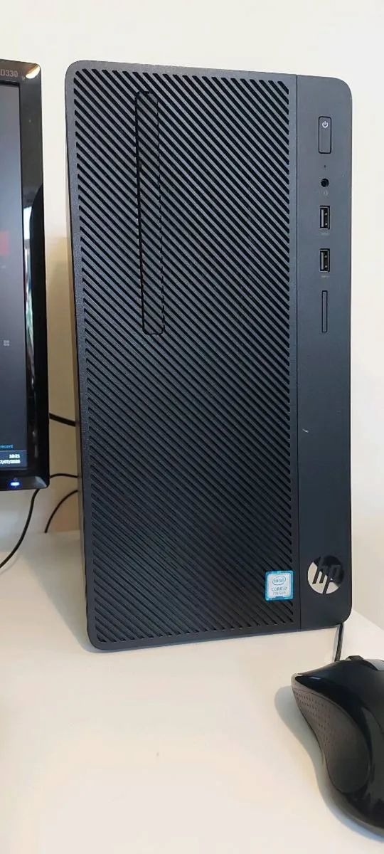 HP Pc Nice Quite and small very clean - Image 2