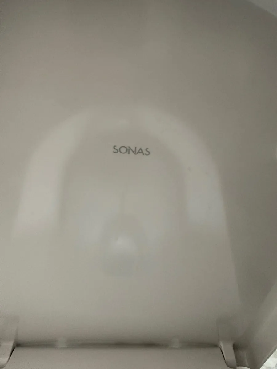 SONAS Fully Shrouded Toilet - Image 1