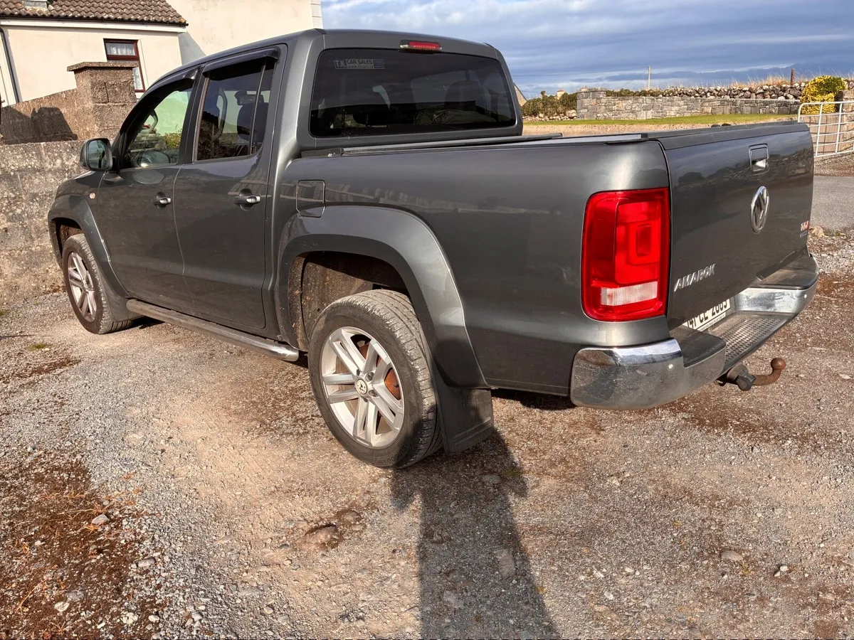 Volkswagen Amarok 2014 - Image 4