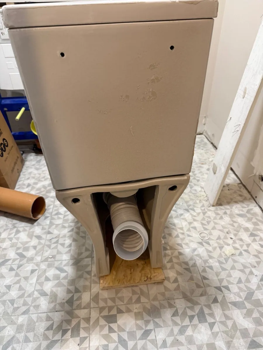 SONAS Fully Shrouded Toilet - Image 2