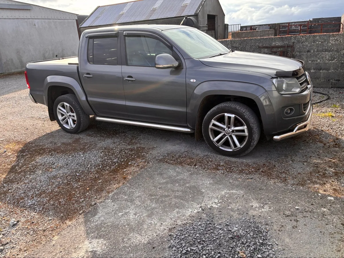 Volkswagen Amarok 2014 - Image 1
