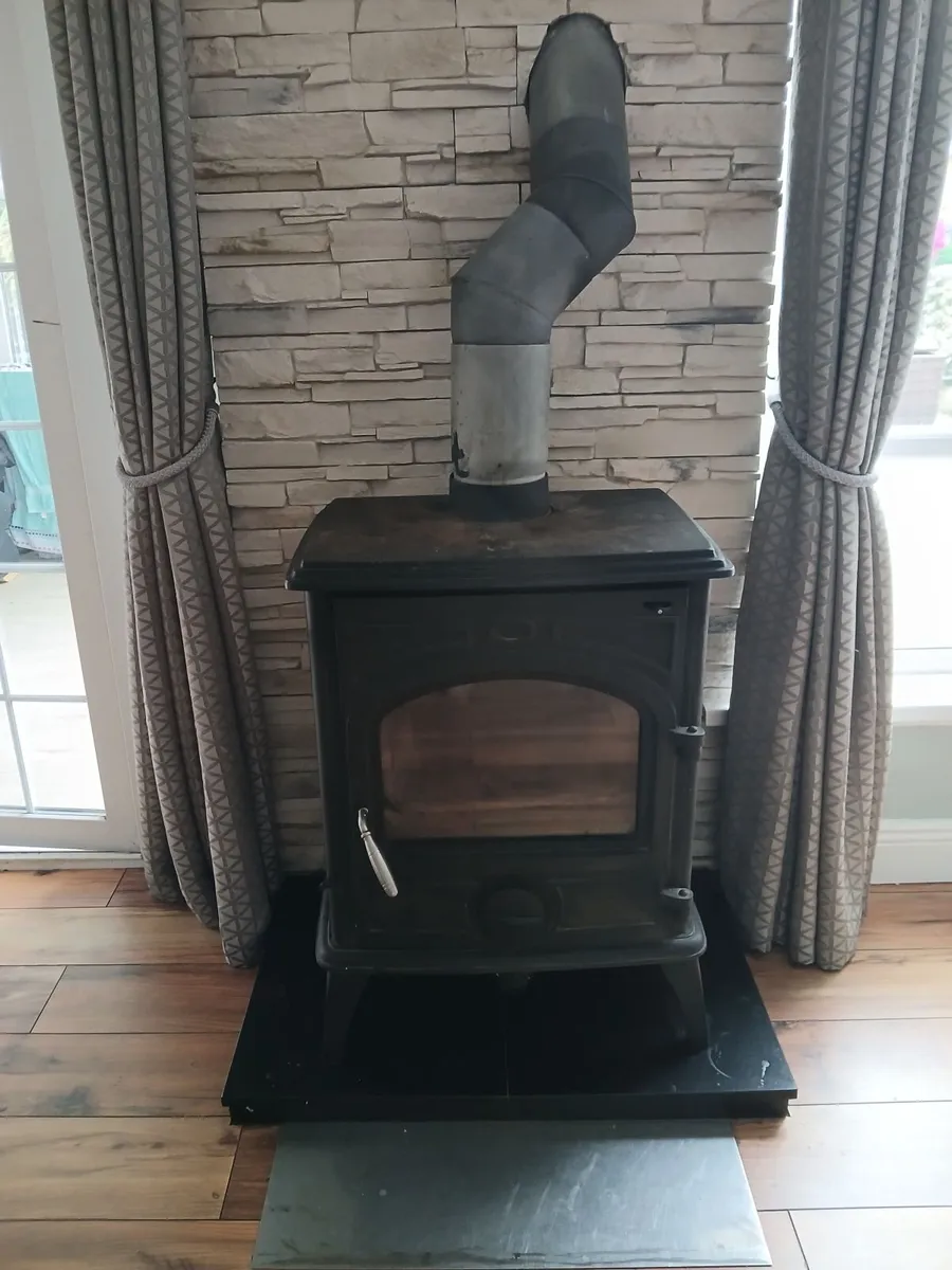Back Boiler Stove - Image 2