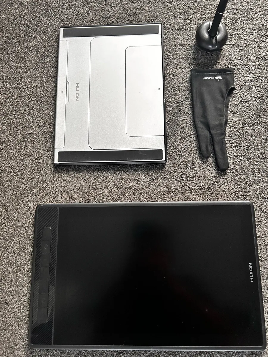 Meta quest 2 + Huion Kamvas pro 13 GT-1303 - Image 2