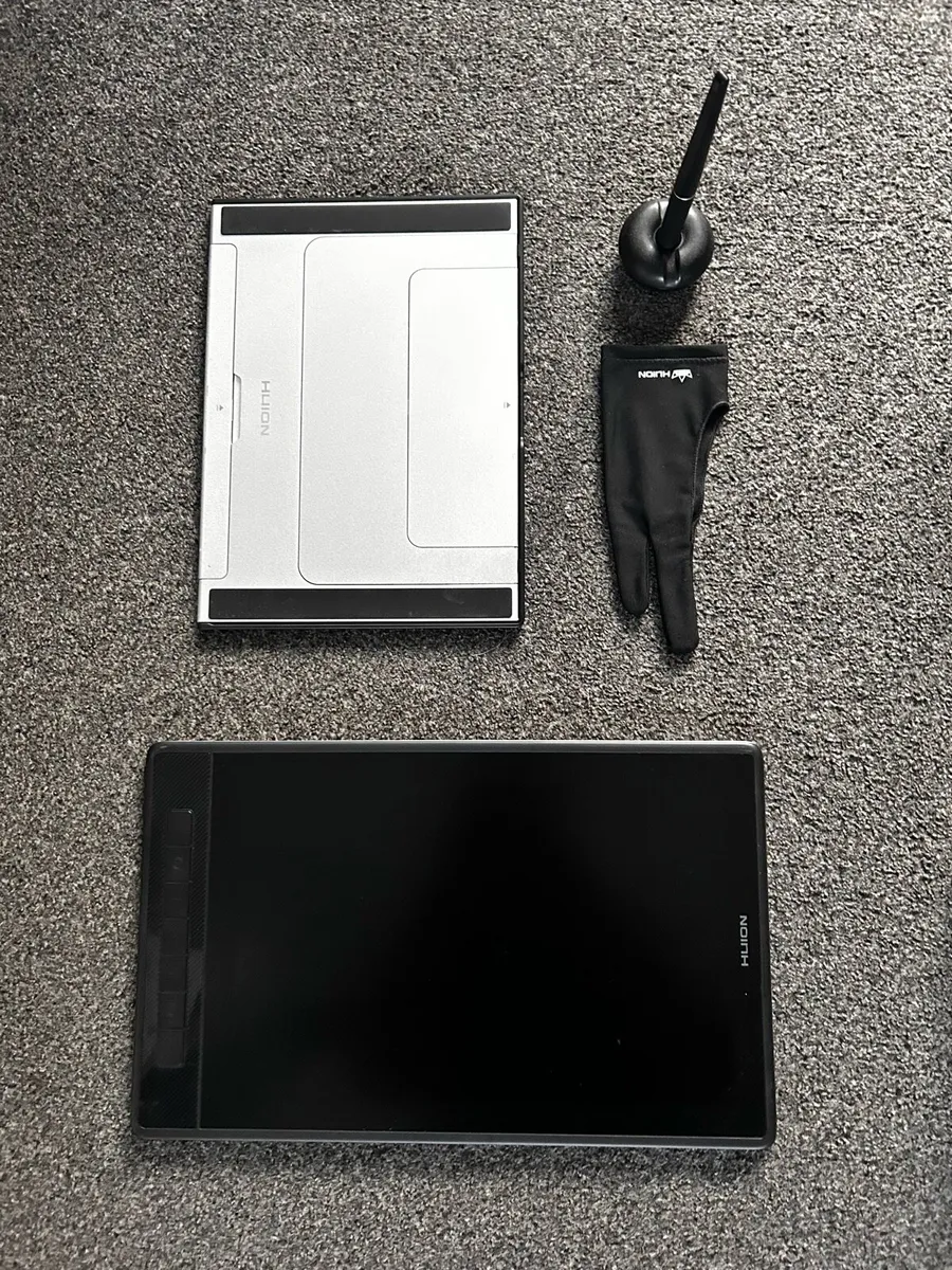 Meta quest 2 + Huion Kamvas pro 13 GT-1303 - Image 3