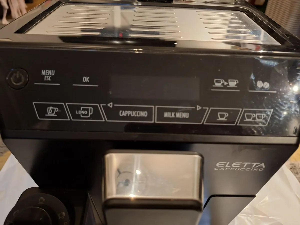 De'Longhi Eletta Cappuccino - Image 2