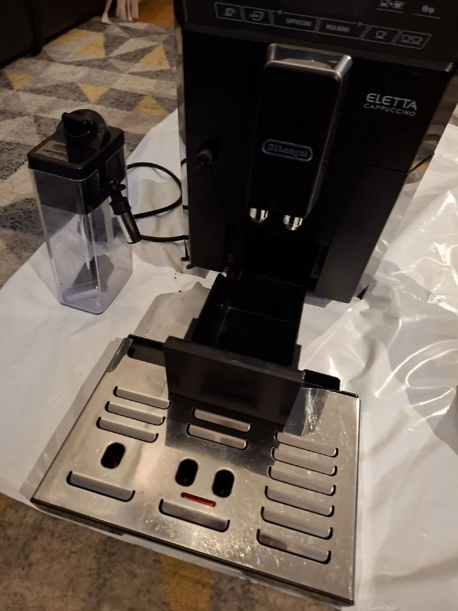 De'Longhi Eletta Cappuccino - Image 4