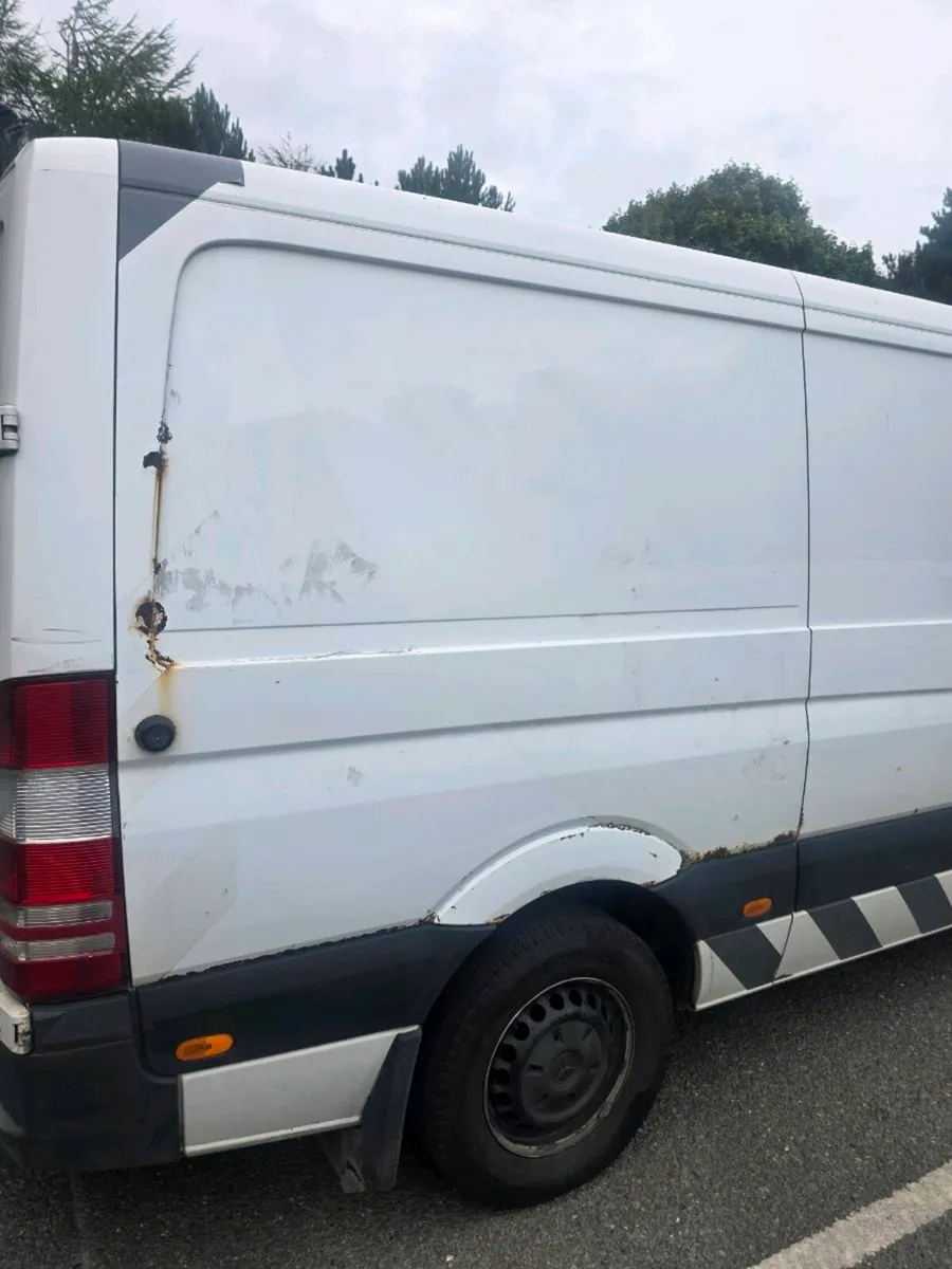 Mercedes sprinter 2016 - Image 3