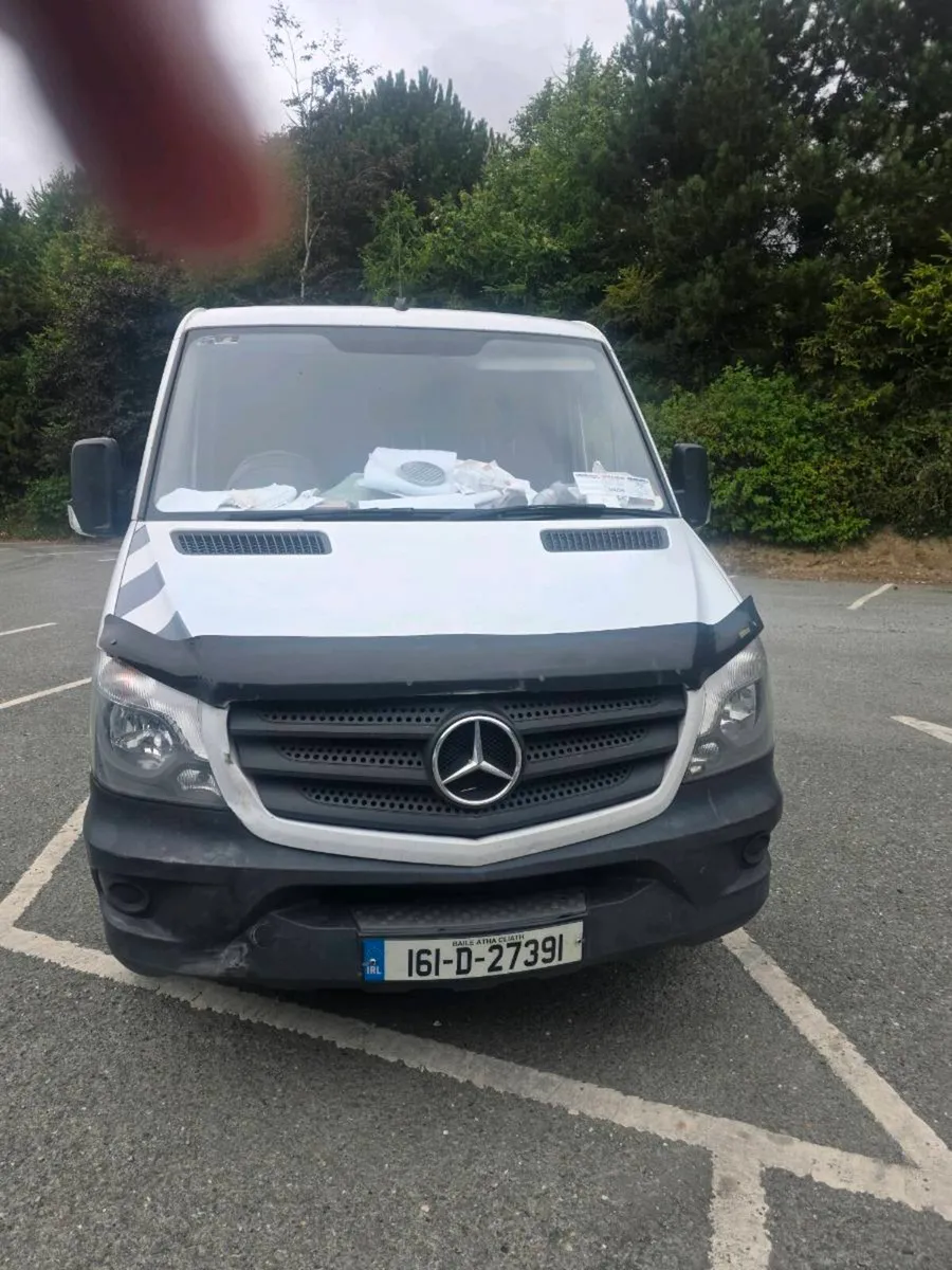 Mercedes sprinter 2016 - Image 2
