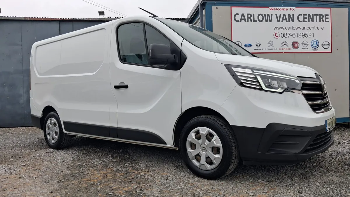 222 Renault Trafic 2.0 dci 120 business + - Image 3
