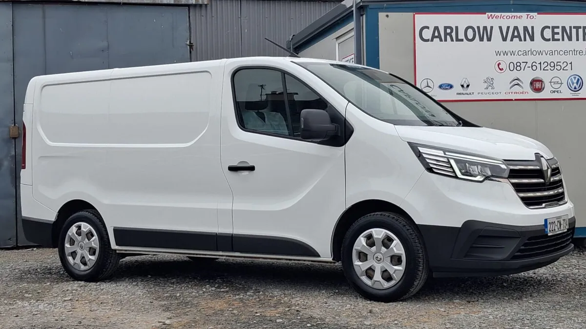 222 Renault Trafic 2.0 dci 120 business + - Image 2