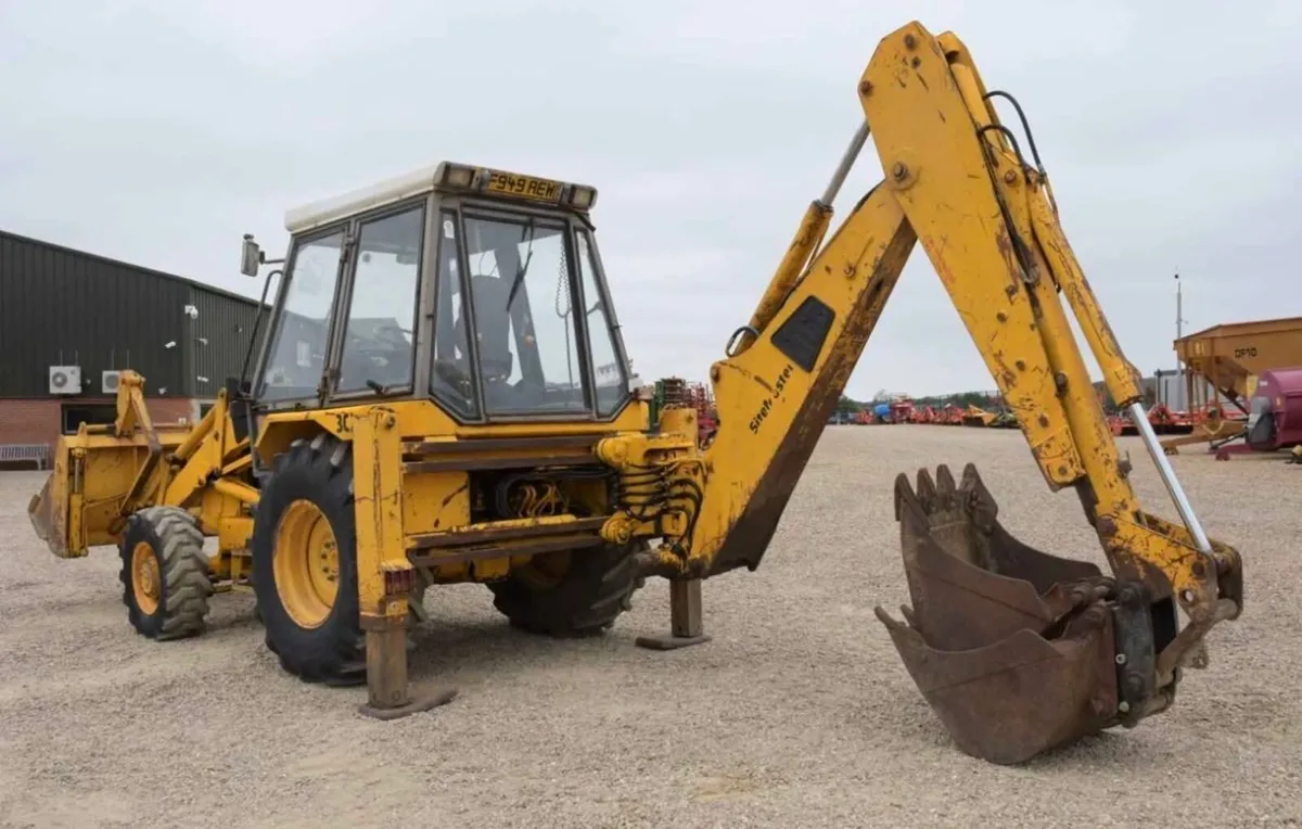JCB 3CX - Image 3