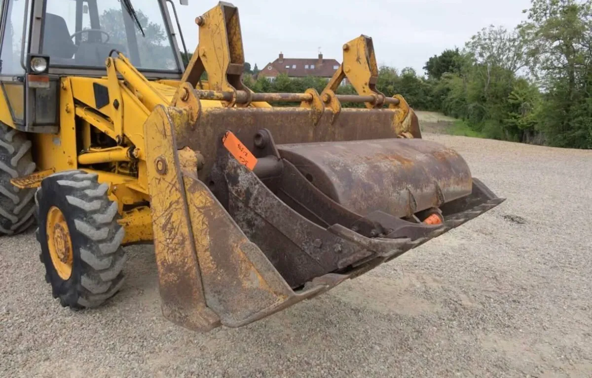 JCB 3CX - Image 4