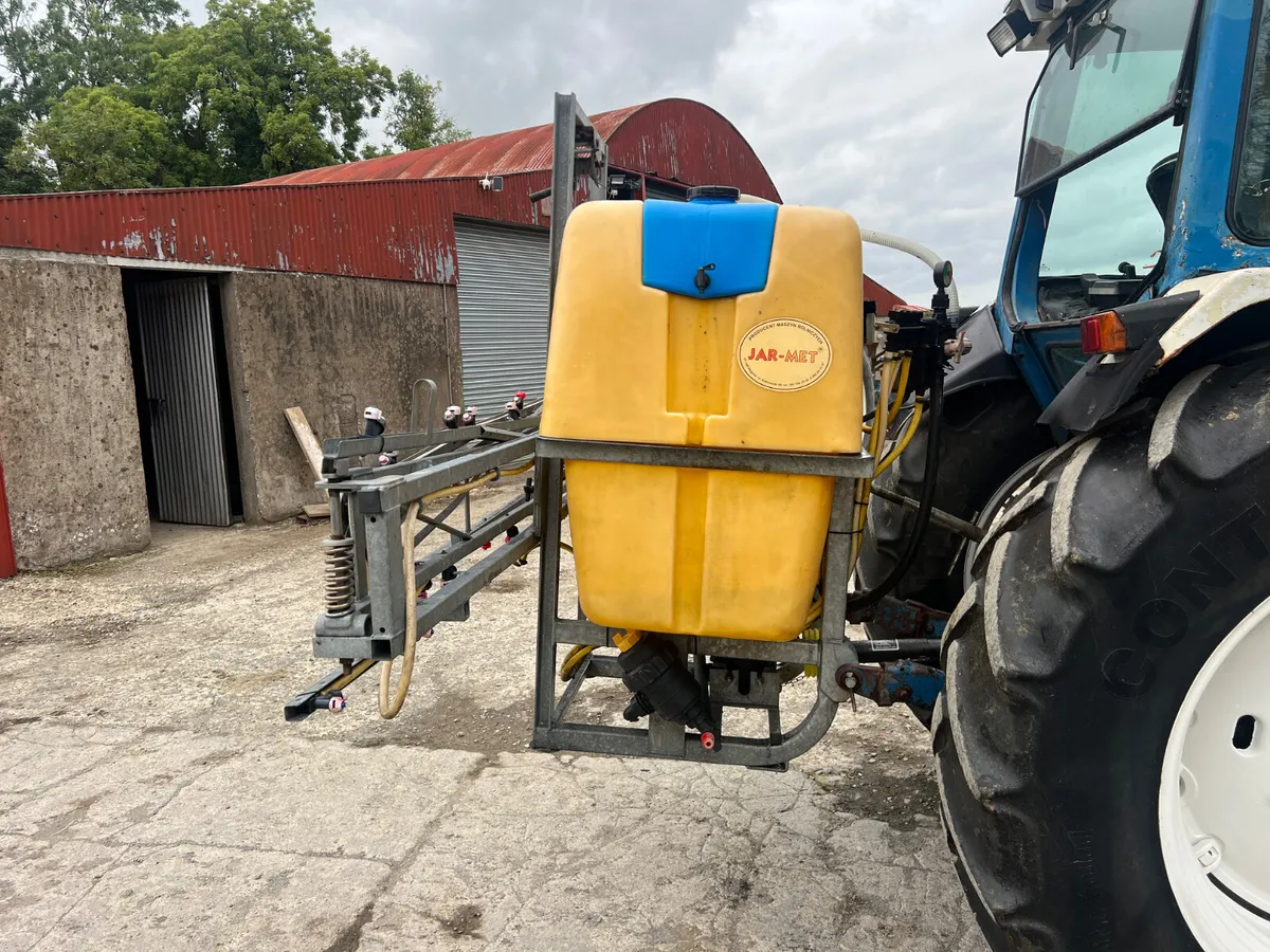 Jarmet Sprayer - Image 2
