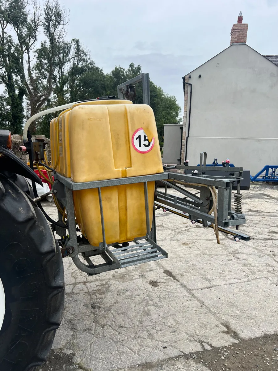 Jarmet Sprayer - Image 3