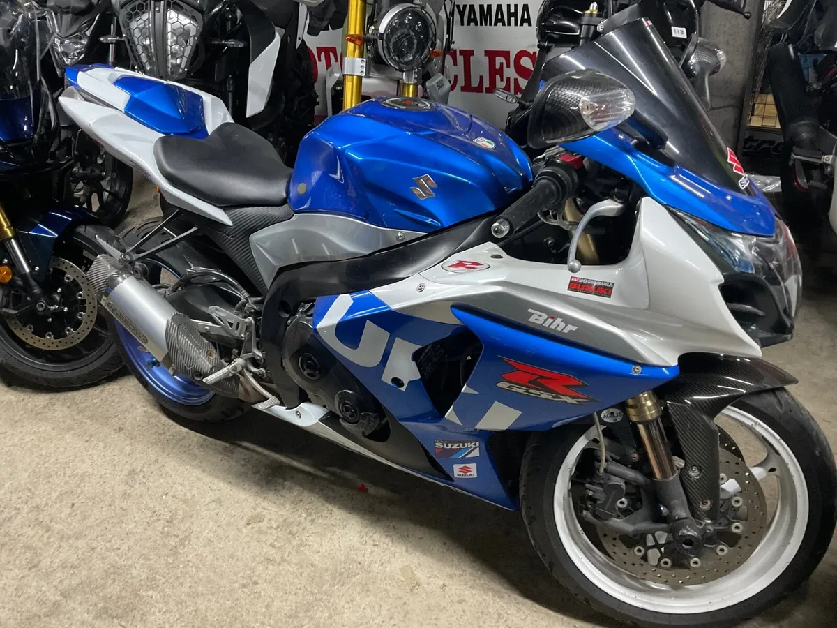 Bikes at jt motorcycles - Image 2