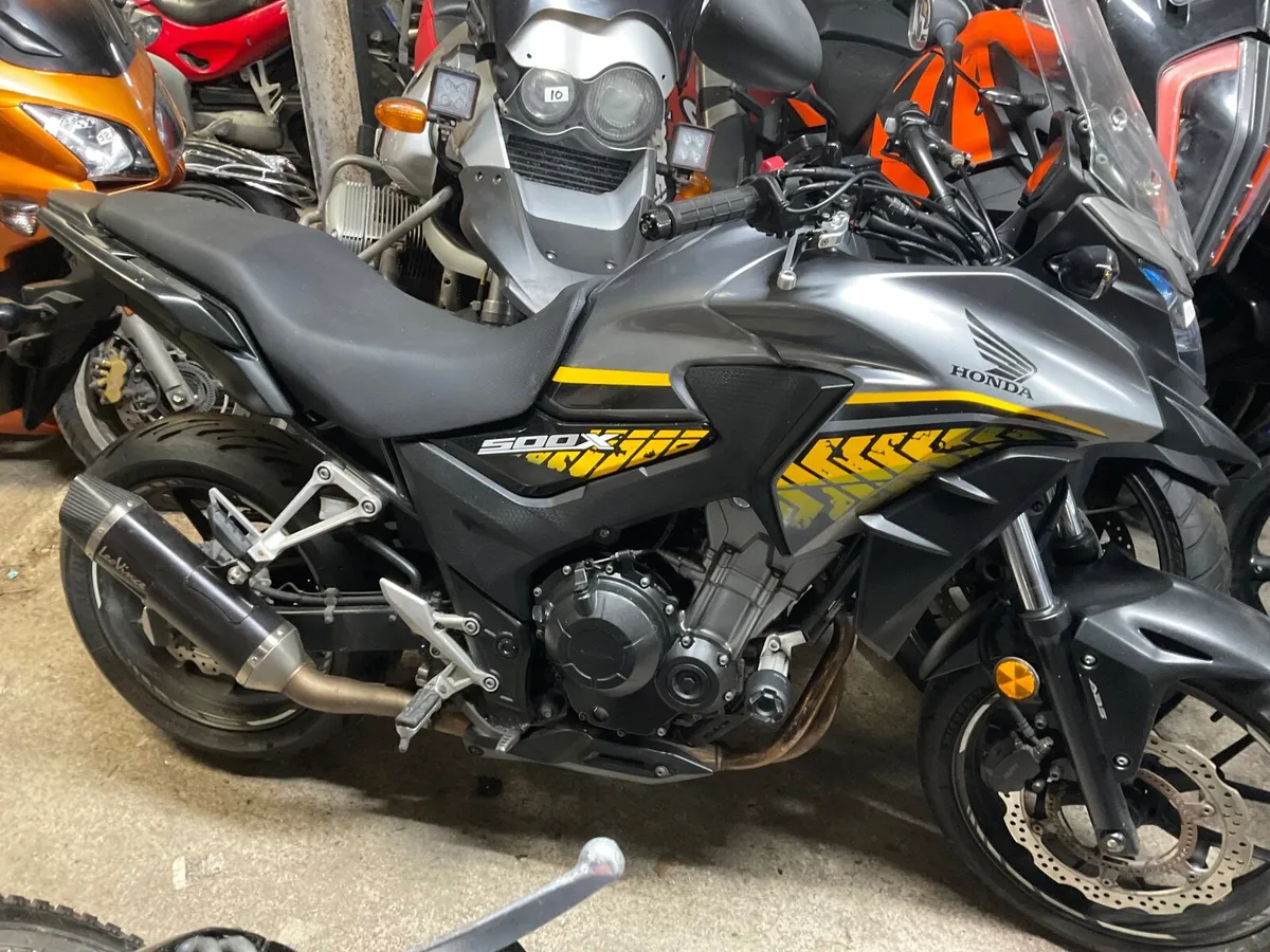 Bikes at jt motorcycles - Image 4