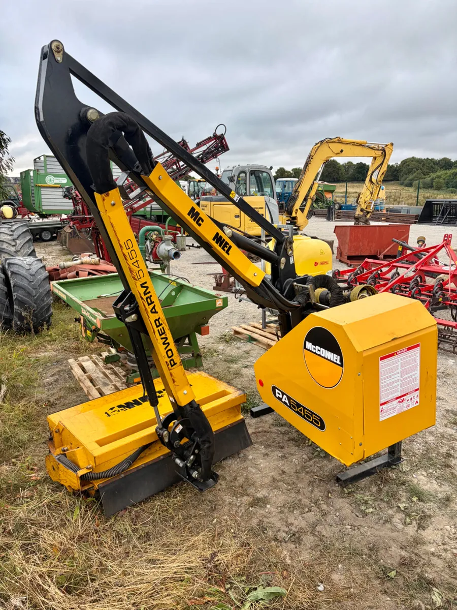 Farm Machinery Auction Saturday @ Portlaoise - Image 1