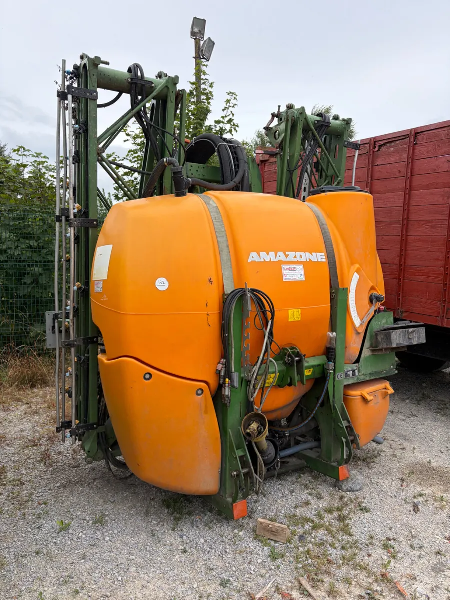 Farm Machinery Auction Saturday @ Portlaoise - Image 3