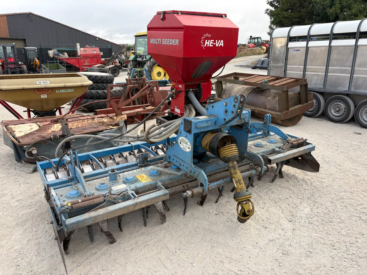 Farm Machinery Auction Saturday @ Portlaoise - Image 4
