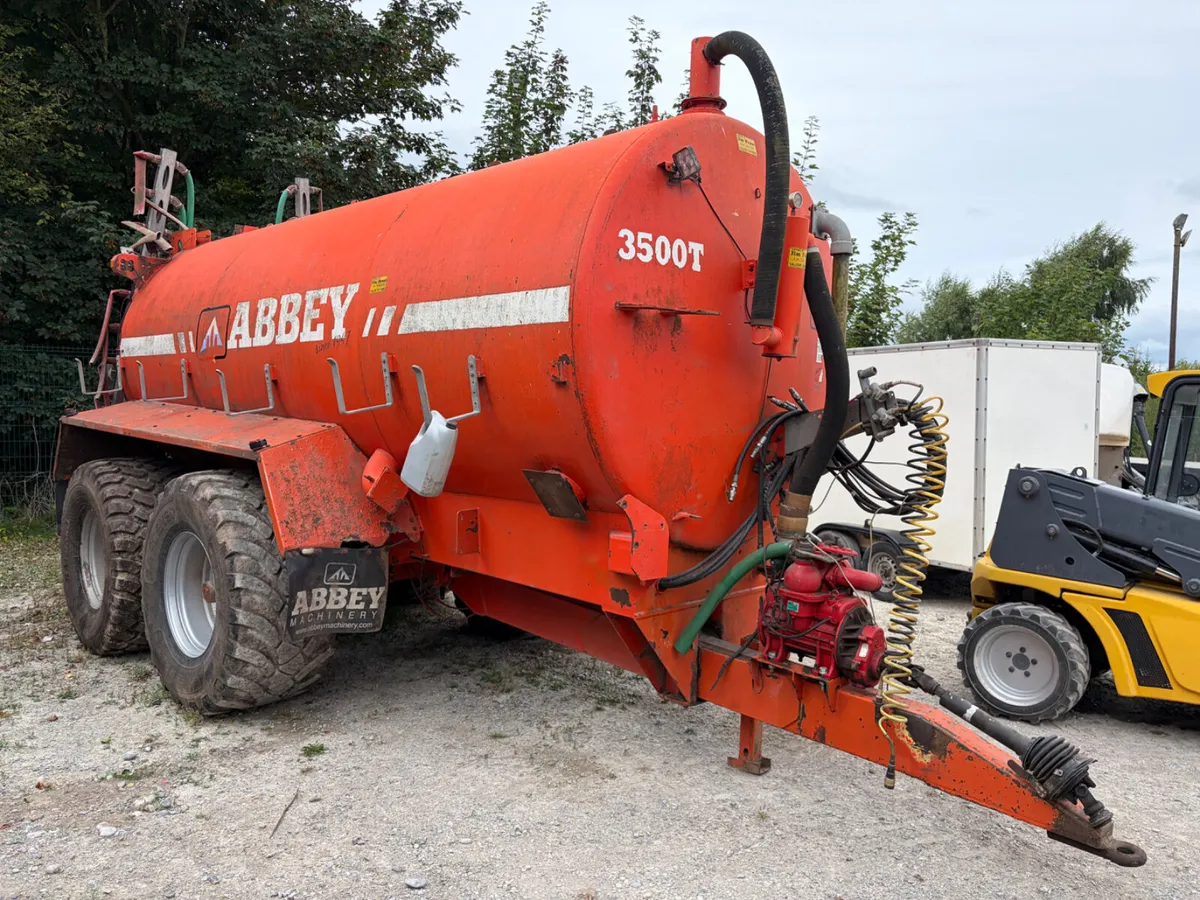 Farm Machinery Auction Saturday @ Portlaoise - Image 2