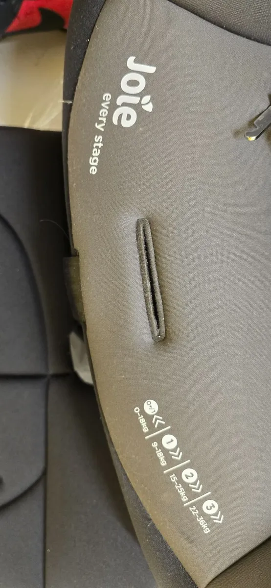 New Baby car seat never used - Image 4
