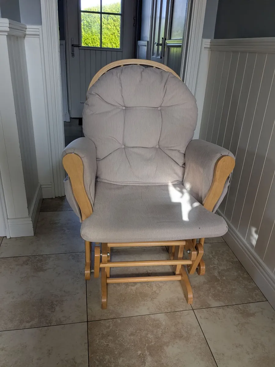 Rocking Chair - Image 1