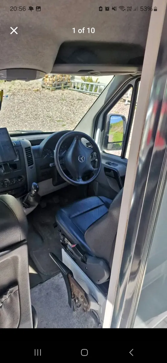 Mercedes-Benz 313 CDI Campervan - Image 2