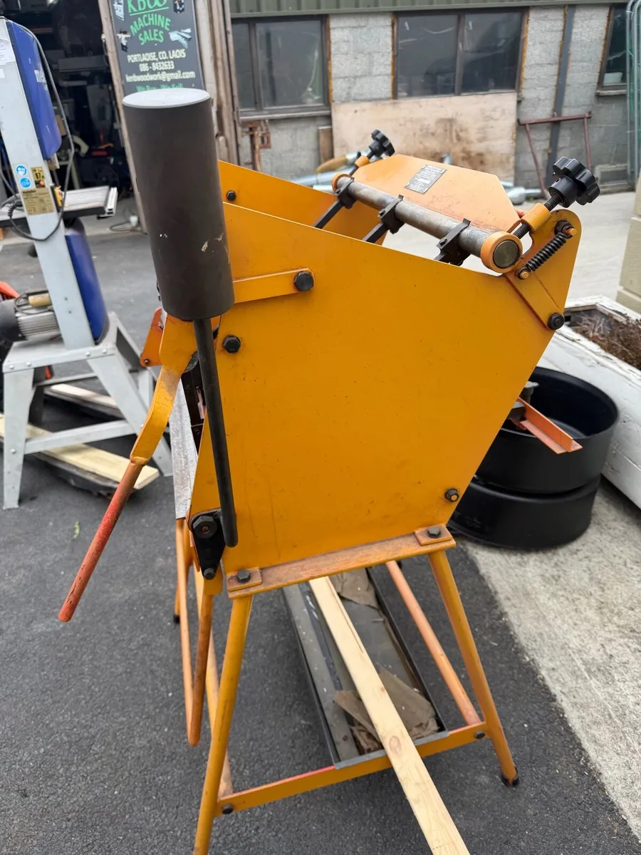 Ex school metal work machines - Image 3