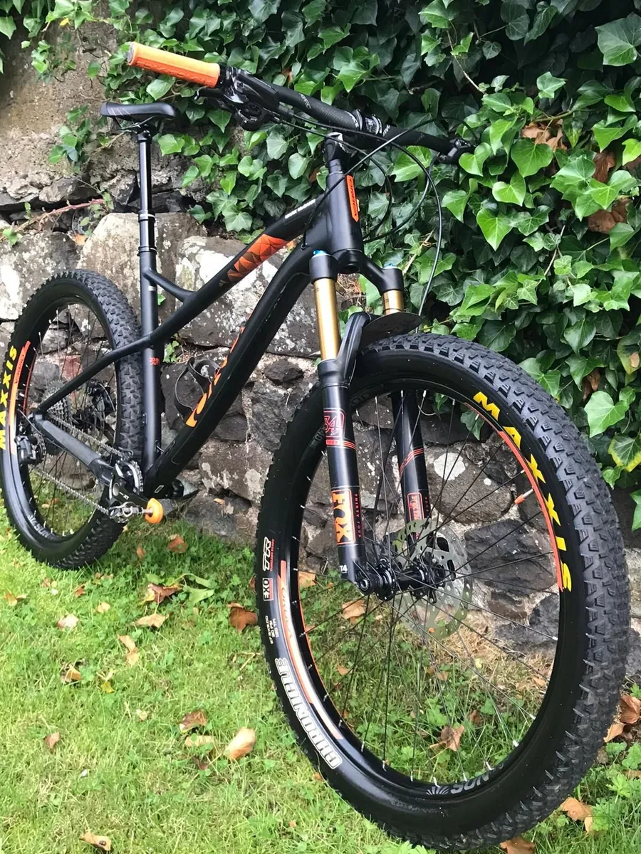 MTB Orbea Loki H-LTD Mountain Bike - Image 1