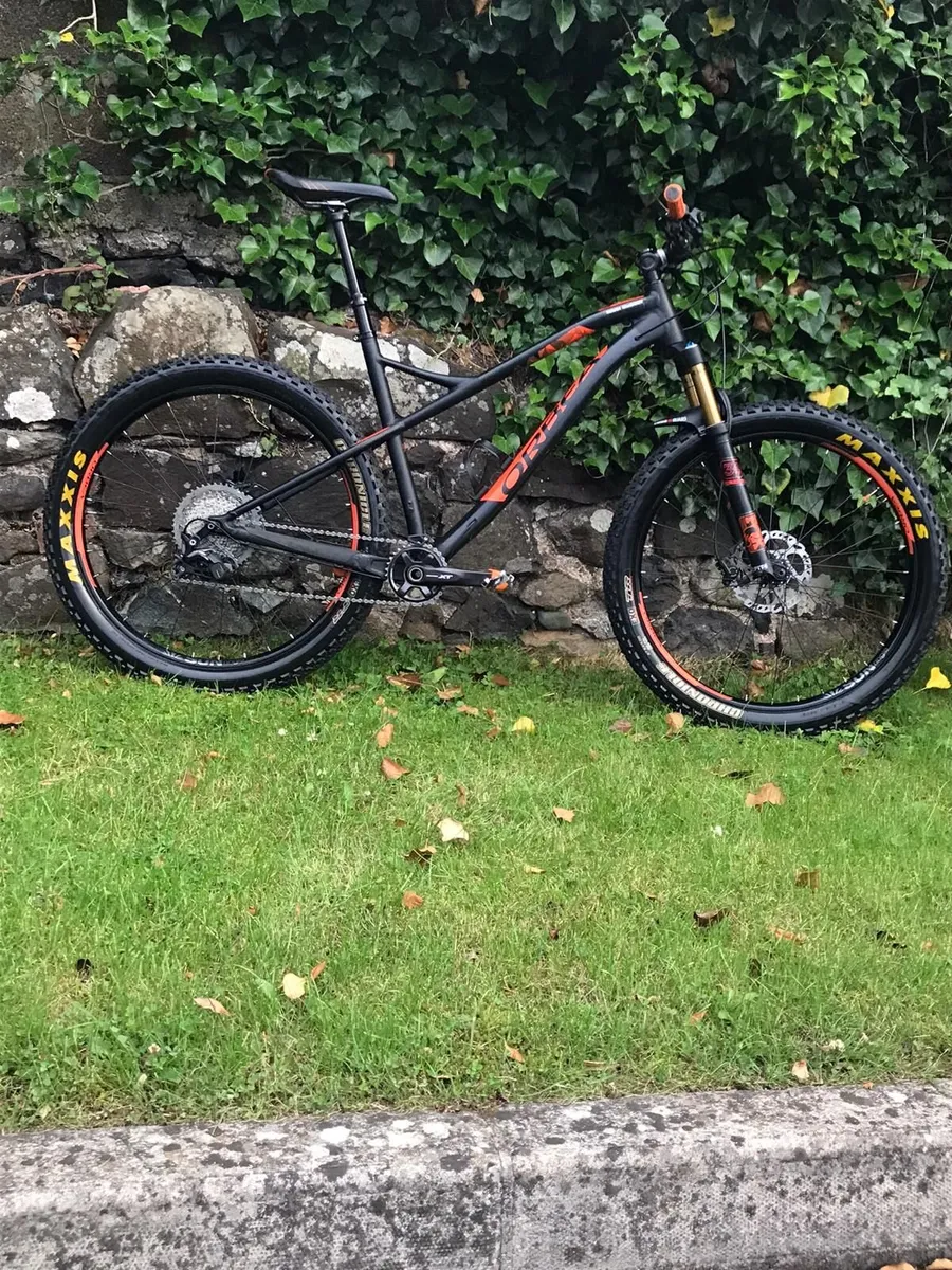 MTB Orbea Loki H-LTD Mountain Bike - Image 2
