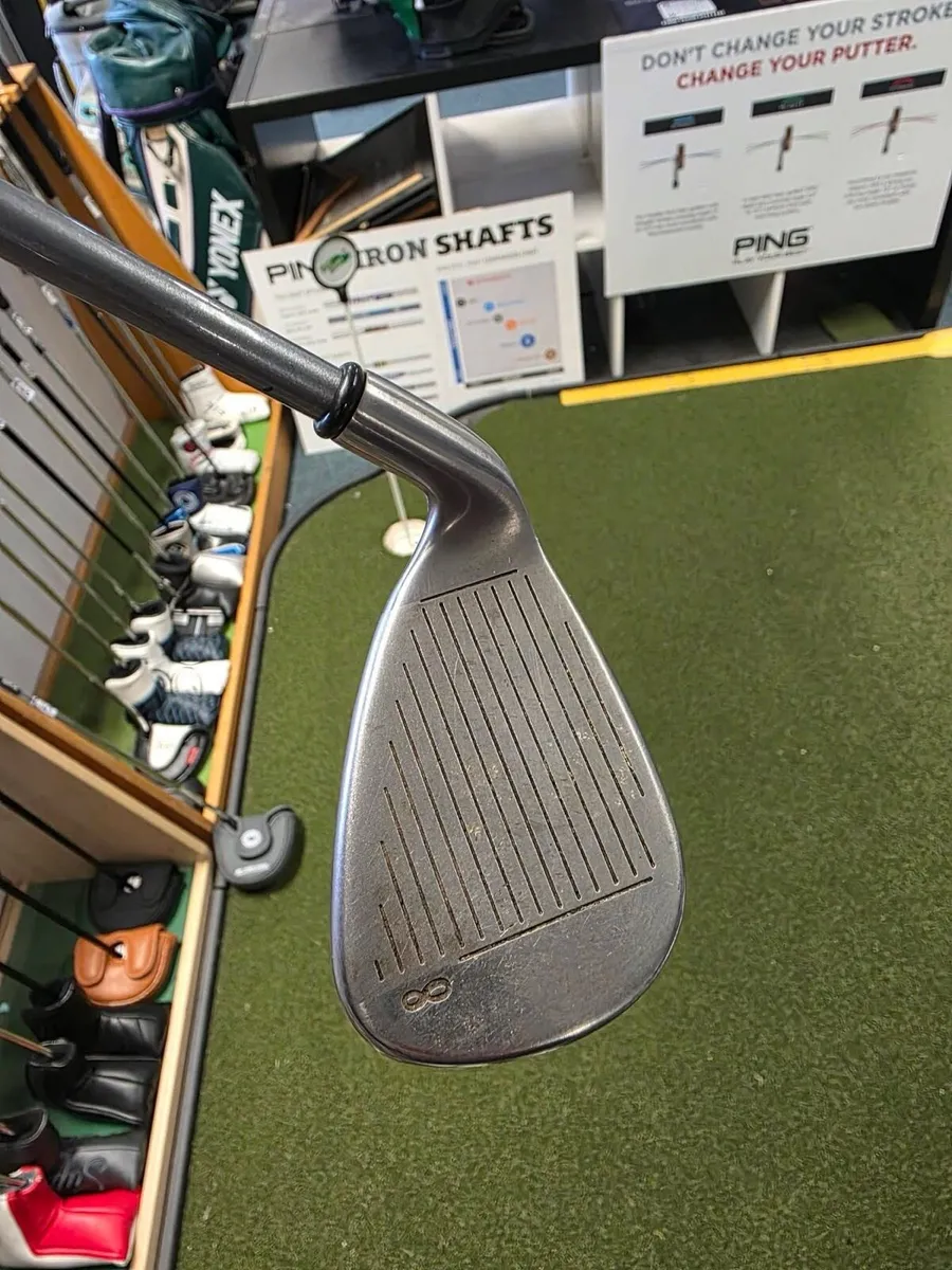 Callaway Steelhead Irons - Image 4