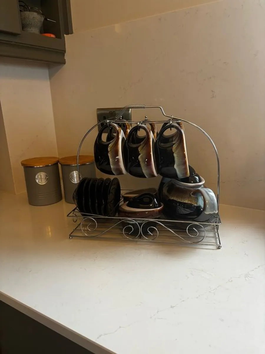 Vintage Tea Set - Image 1