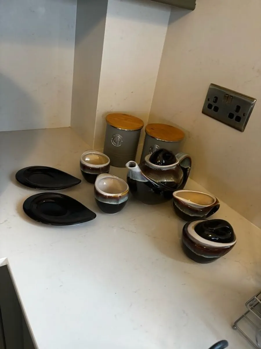 Vintage Tea Set - Image 2