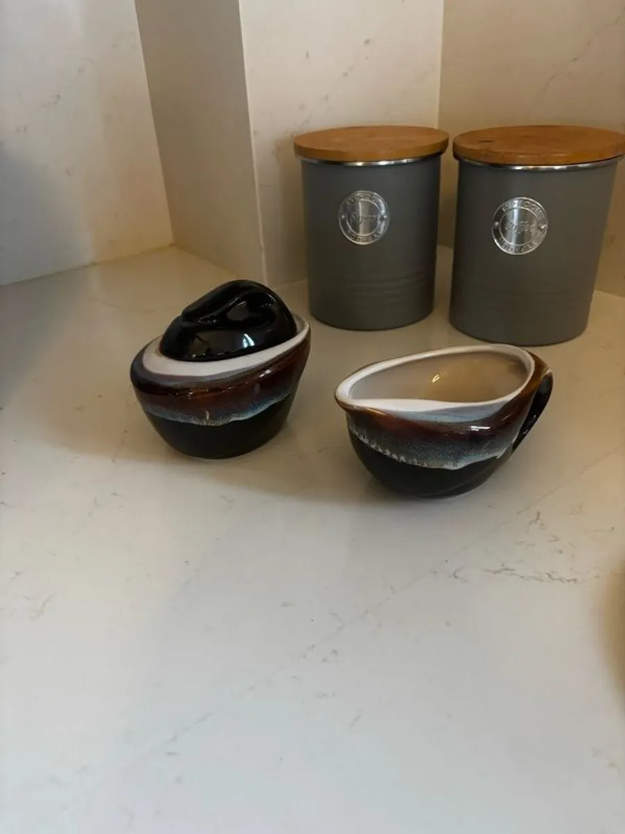 Vintage Tea Set - Image 3