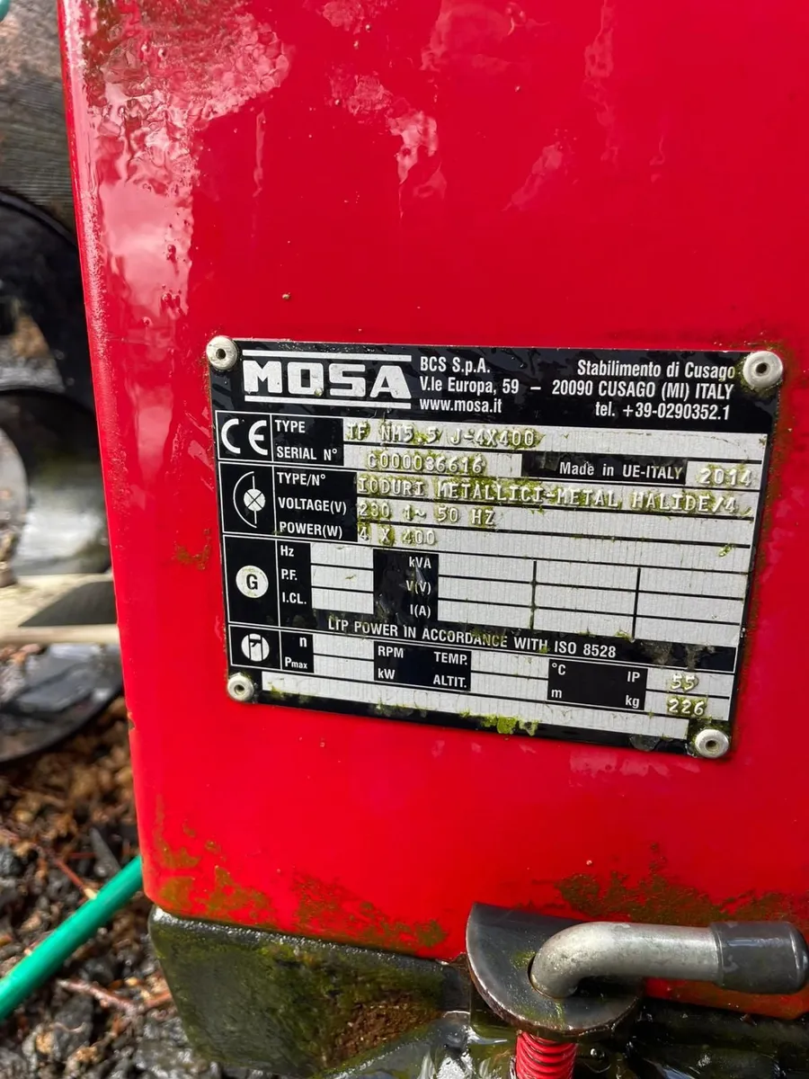 Diesel generator - Image 3