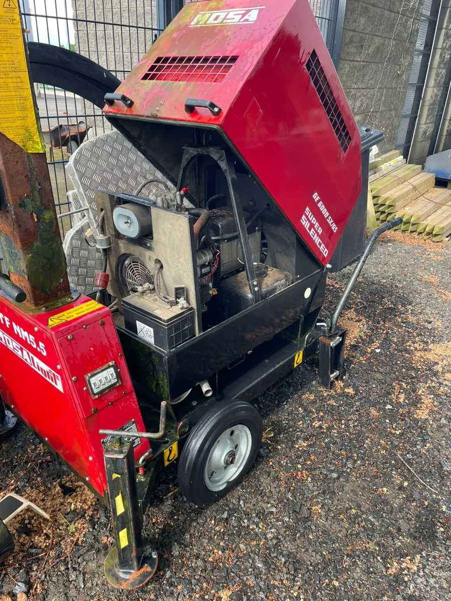 Diesel generator - Image 4