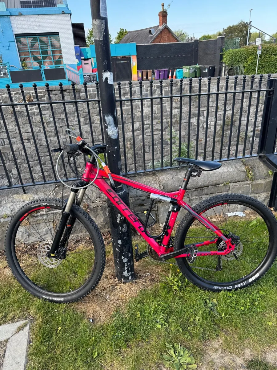 Carrera Kraken Mountain Bike - Image 2